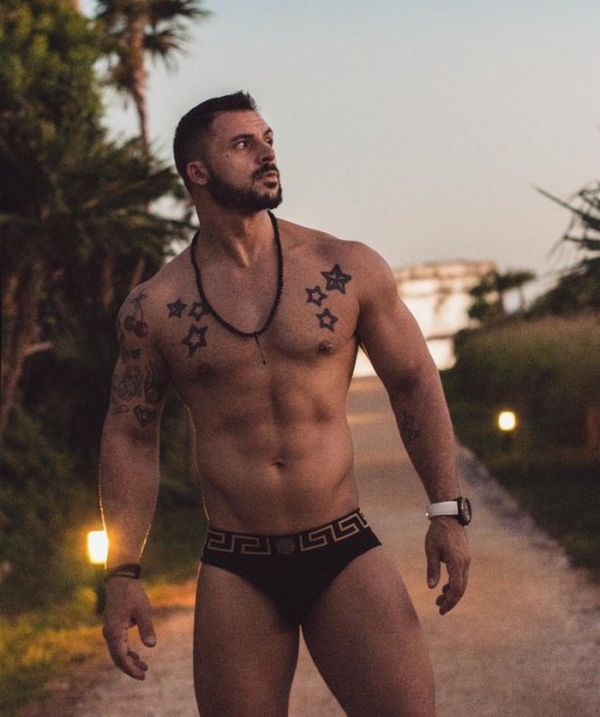 beardburnme2: Rudygram_ instagram  