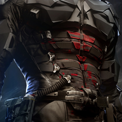 :Rocksteady is pulling the curtain back on their new, series-original character, the Arkham Knight.