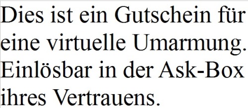 NEUER BLOG