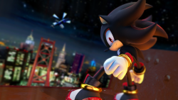 jessicoooo:  Top 100 Game Characters! Number 99 - Shadow The Hedgehog 