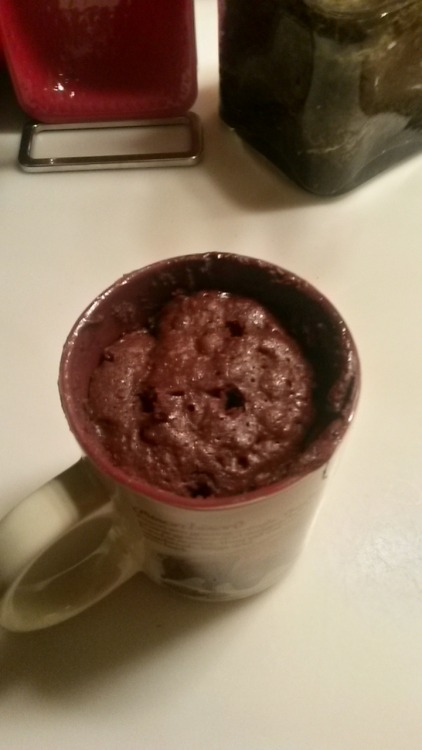 listoflifehacks:thesecretsofdaydreams:Nutella Mug Cake omg listoflifehacks(Holy shit I never tagged 