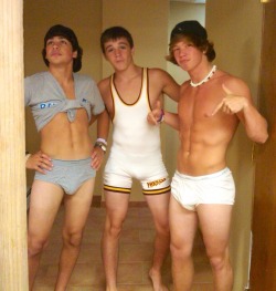 Underwear Boys Exposed!