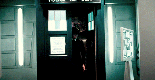 spockemon:Hello. I’m Doctor Who.