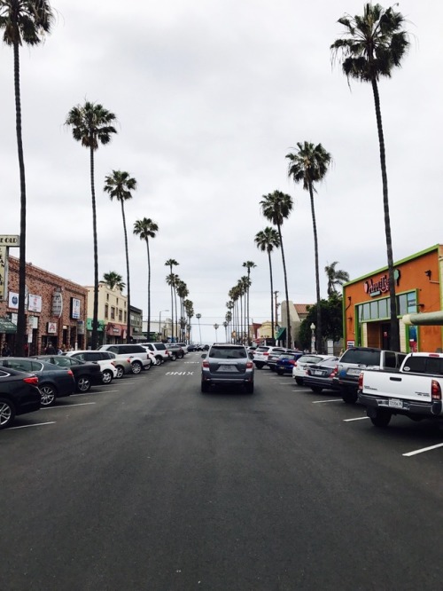 Ocean Beach, Dan Diego, California