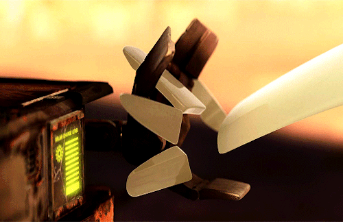 WALL·E (2008) Dir. Andrew Stanton
