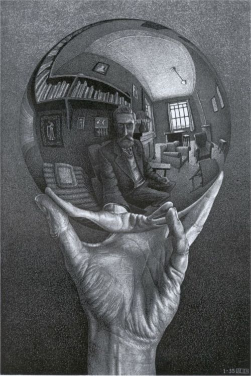 Porn Pics ❥ M. C. Escher ❥ http://www.mcescher.com/