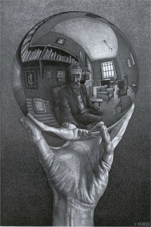 ❥ M. C. Escher ❥ http://www.mcescher.com/