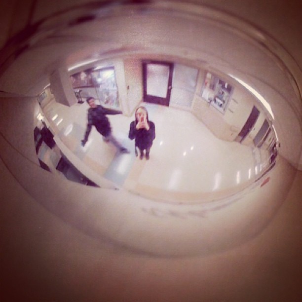 #tbt @thematt_raines and I at the hospital seeing baby Grayson! ❤