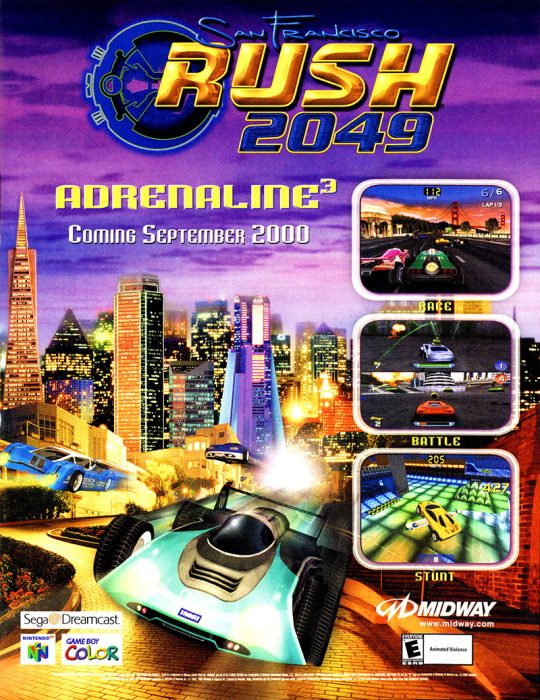 san francisco rush 2049 gbc ost san francisco rush 2049 gbc ost