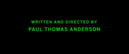 Licorice Pizza (2021)Directed by Paul Thomas AndersonCinematography by Michael Bauman &