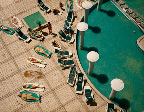 mpdrolet:  Poolside, Tel Aviv, Mini Israel, Latrun, Israel, 2007 Taryn Simon 
