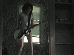 :  Kristen Stewart dancing in “The Runaways” and “On the Road” 