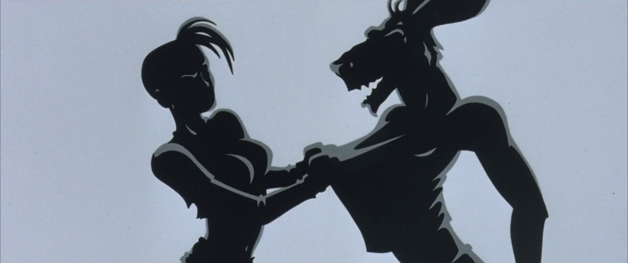 oldfilmsflicker:  Tank Girl, 1995 (dir. Rachel Talalay)
