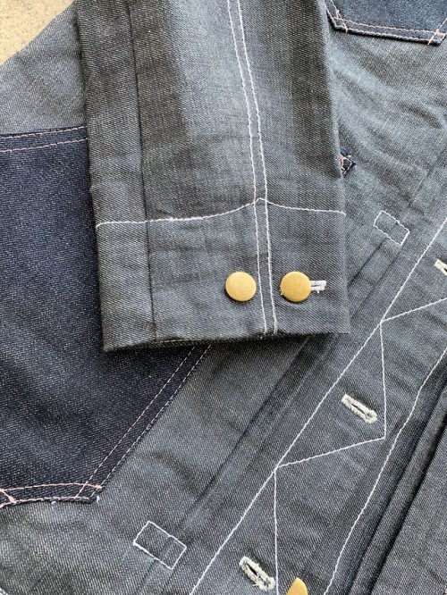 John Collins DenimSpring 2019 CollectionSelvedge Denimwear | Los Angeles, CAKickstarter: bit