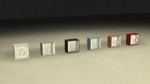 littledica:  Forgot to mention, from today 11th of october my glass blocks are free for everyone! PA