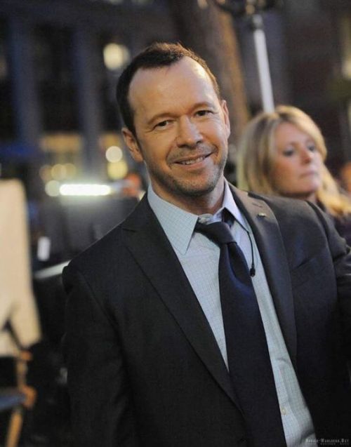 Donnie Wahlberg.