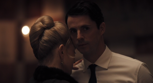 pleasereadmeok: Matthew Goode in every episode of A Discovery of Witches.[Confession - I have about 