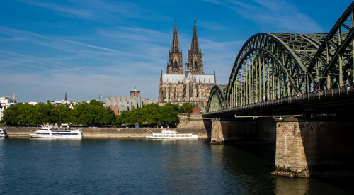 Cologne - Germany (by Sergey Galyonkin) 