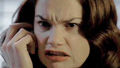 talesofnorth:female awesome meme: [2/10] supporting female characters  ⇒  Alice Morgan (Luther)“He s