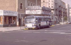 nycnostalgia:  Prospect Park West, 1970s