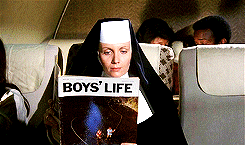 princessnamora:Get to Know Me Meme: 12/12 Movies - Airplane! Ladies and gentlemen, this is your stew