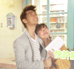 fikahime:  just you + liang liang &amp; Qi Yi behind the scene moments {eps19}