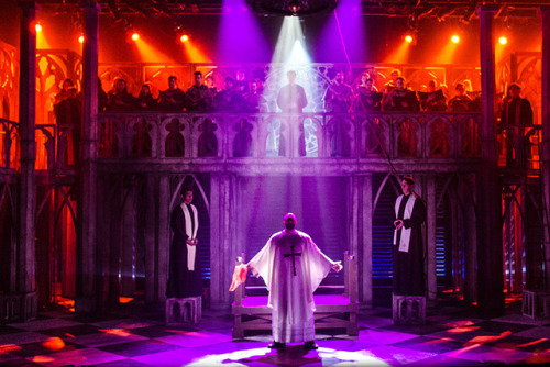 playbill:Take a Look at the New York Regional Debut of The Hunchback of Notre Dame