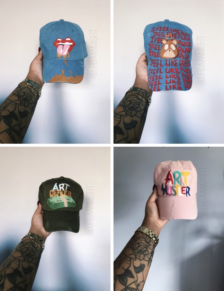 artsyasfuckk:  Mother’s day sale! All weekend long my entire site is marked down