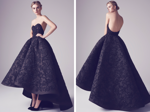 zealous4fashion: Ashi Studio Spring 2016 Couture Collection