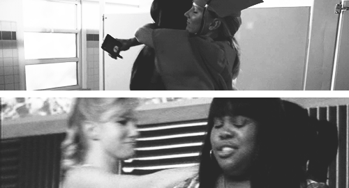 michaun:  it was never about grand gestures or epic kisses it was the little things