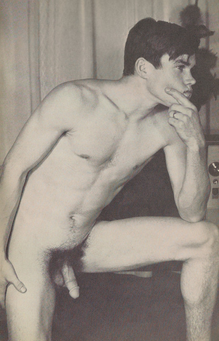 perfectspecimens2: An early photo of Buddy Houston?  It sure looks like him.  Vintage