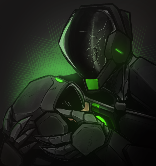 Hey So The Rogue Ai Mastermind Has Slowly Dropped His Threatening And Uncaring Persona Towards Those