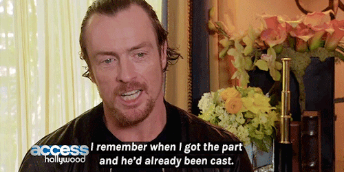 burntcopper:dimplesflint:Toby Stephens | Black Sails S1 interview (x)I find this hysterical because 