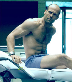 horny-dads:  Jason Statham horny-dads.tumblr.com