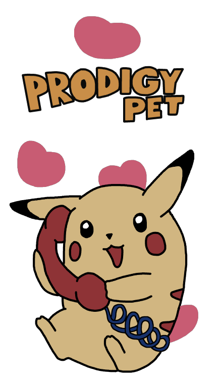 knockoffs-and-bootlegs: Prodigy Pet and Homerchu are back up (lol sorry I know Prodigy Pet went down