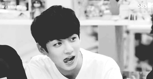 BTS Tongue Compilation