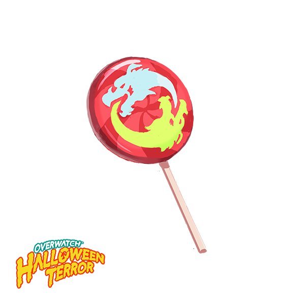 hollowlaughter:  gaysintotheiris:   Some of the candies from the Overwatch official