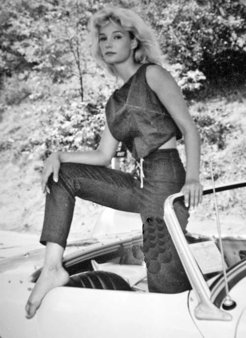 vintageruminance - Yvette Mimieux