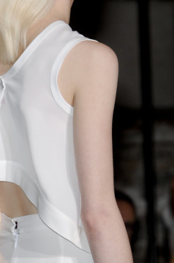 icy-fashion:  CHAPURIN FALL 2011