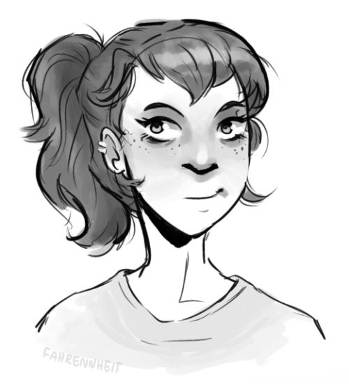 fahrennheit: welp it has been a day time to chill and draw