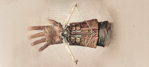   Assassin’s Creed Unity Concept Art » Weapons 