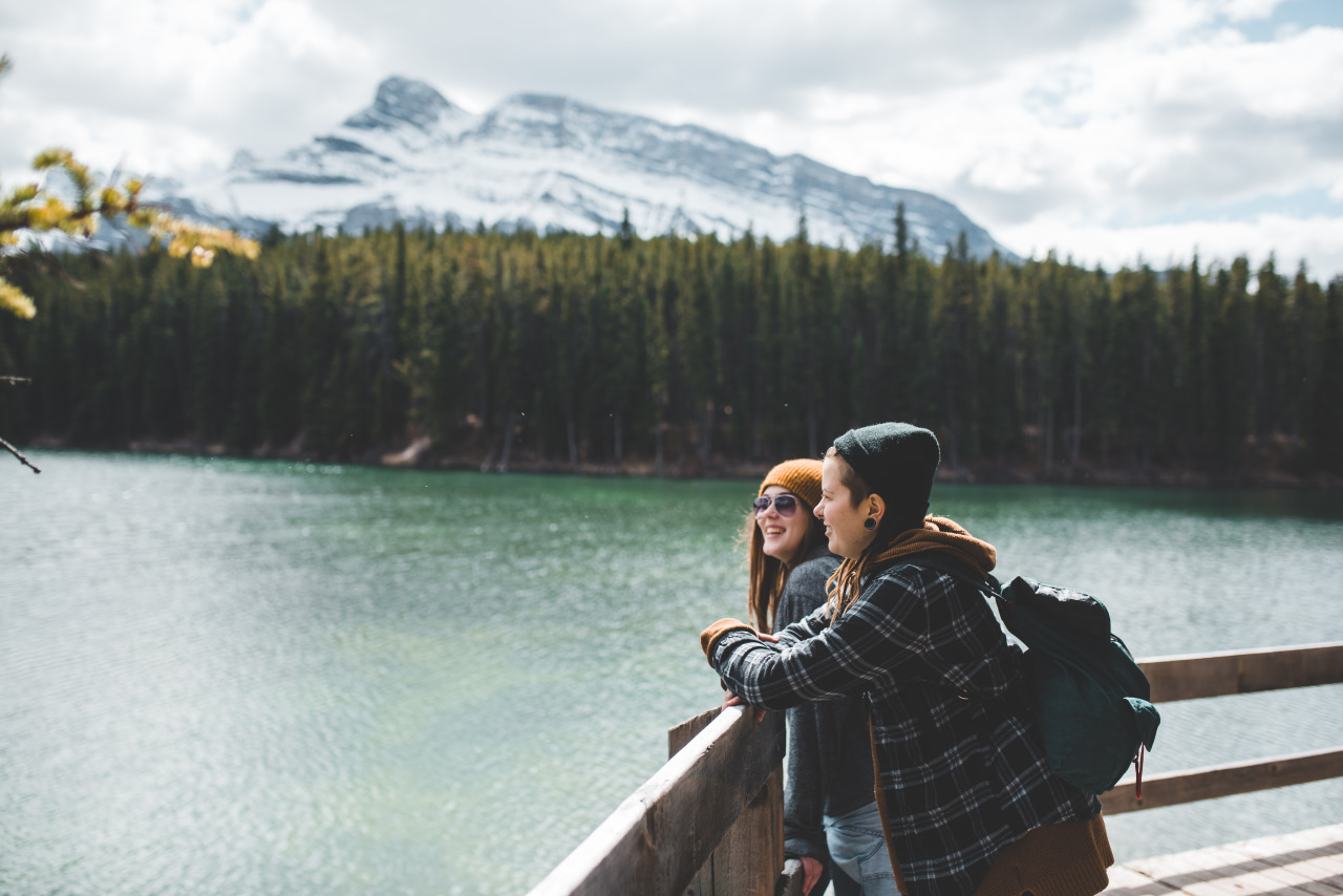 teapalm:  (Tasha Marie) | Day trip to Banff instagram | society6 