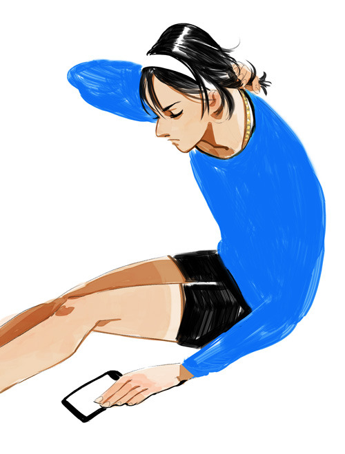 lalage:  you’ve won, so smile fanart of yowamushi pedal by watanabe wataru