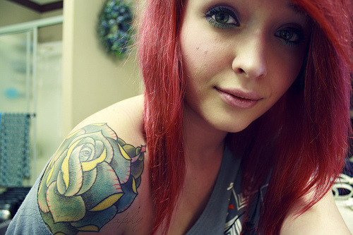 tattooandpiercingideas:  More @ http://tattooandpiercingideas.tumblr.com
