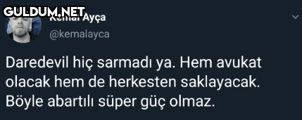 Kemal Ayça @kemalayca...