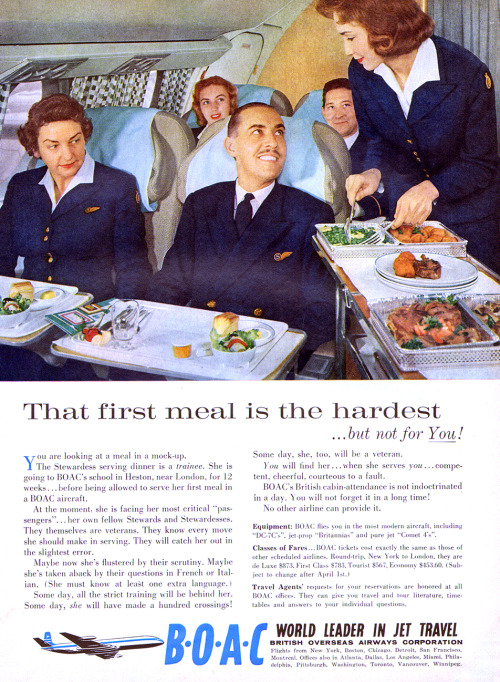 BOAC - 1959