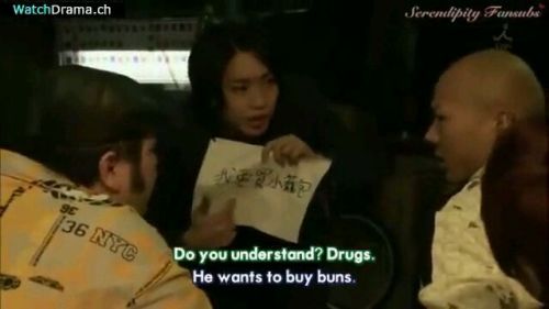 nekococo:  Best drama. 