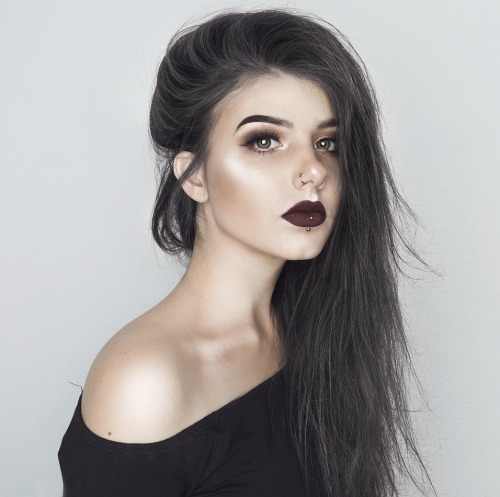 lovescenehair:ricky_aimee on instagram 