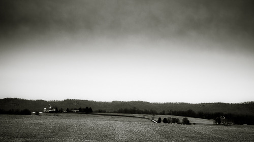 ordinaryimages:Farm Beyond - Trappist KY
