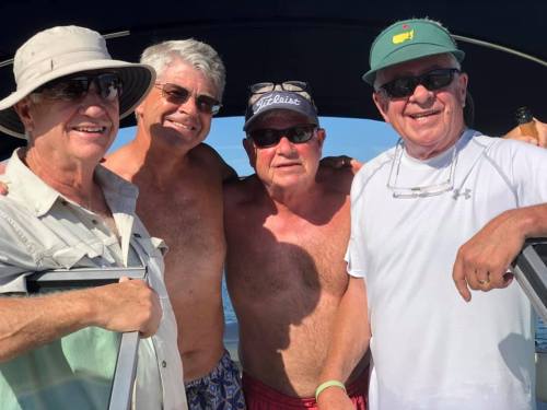 suitncigar: destin-friends: Daddy Yacht Charter Middle left be very fun to fuck